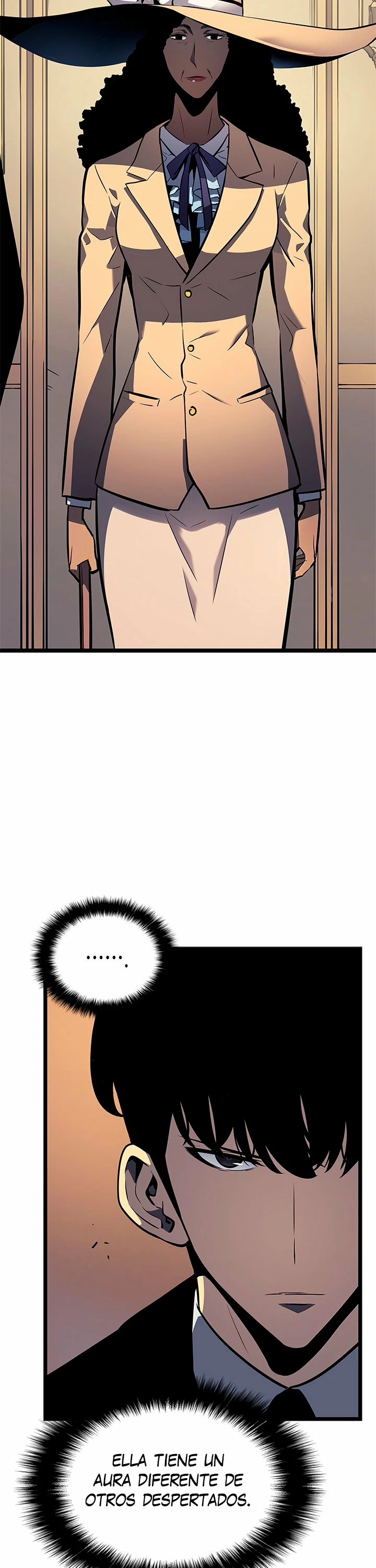 Solo Subiendo de level > Capitulo 109 > Page 21